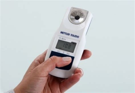 how much is a handheld refractometer|handheld refractometer mettler toledo.